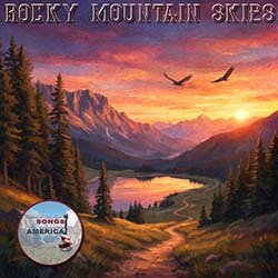 Rocky Mountain Skies